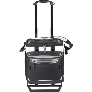 Arctic Zone Titan Deep Freeze Rolling Cooler w/ Cold Block