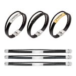 Double-layer Leather Bracelet