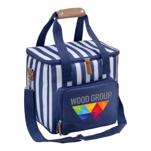 Ascot Jumbo Cooler, Navy