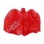 Lung Shape Stress Reliever