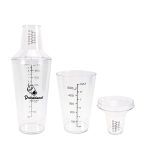 Classic Shaker with Measuring Cap