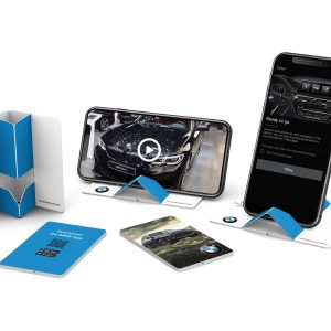 Pop Up Phone Stand