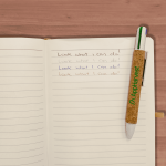 Kikla 4 Way Cork Pen