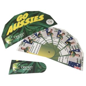 Brochure Fan