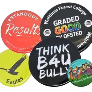 Button Badges 44mm