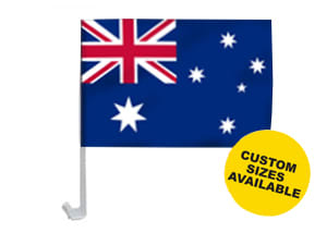 Car Flag