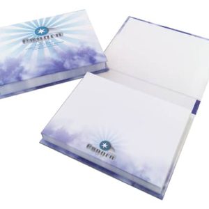 Hard Cover 100 Leaf 4 Col Cover 3 Col Pad