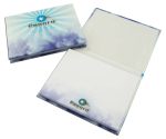 Hard Cover 50 Leaf 4 Col Cover 1 Col Pad