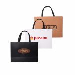 Small Paper Bag with Flat Handle(250 x 170 x 80mm)
