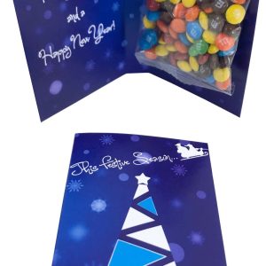 Gift Card with Mini M&Ms 25g