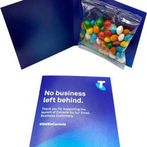 Gift Card with Chewy Fruits 25g