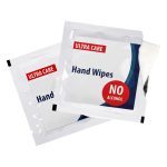 Single Wet Wipe