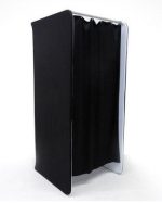 Tension Fabric Change Room 3200mm x 22800mm - Curtain 1350mm x 2280mm