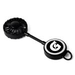 Magnetic 900mAh Type C Rechargeable Fan
