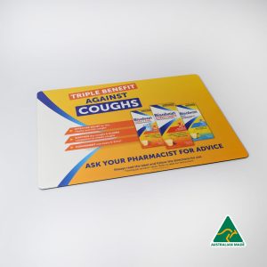 Deluxe Counter Mat (420mm x 297mm x 3mm)