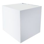 Stuk Note Cube 50x50 2 Colour 455 Leaf-No Printing On Sides Of Cube