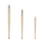 Wooden Baseball Bat Shape Pen