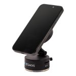 Recycled ABS Vacuum Suction Magnetic Phone Stand