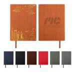 A5 PU Leather Notebook