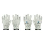 Leather Work Gloves