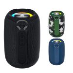12W Outdoor Waterproof Bluetooth Speaker