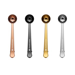 Coffee Measuring Spoon With Clip