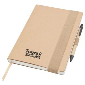 Enviro Notepad Large A5, Natural