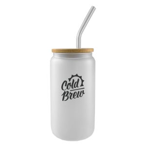 Nordic Glass Tumbler 450ml