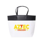 Small Black&White Boutique Paper Bag(330 x 250 x 80mm)
