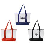 Transparent Hand Bag