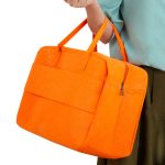 Mecca Felt Travel Bag