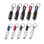 60W 3-In-1 ABS Charging Cable