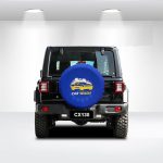 Spare Tyre Cover (Dia81.3cm)
