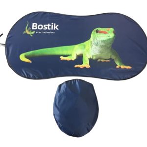 Auto Car Sunshade - full colour digital print