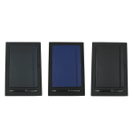 Gift Set w/ 9198 Pedova Pocket Bound JournalBook & 6002 Bristol Twist Ballpoint Pen