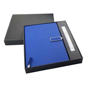Century Noteook and Pen Gift Set