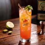 Charvo Glass Tumbler 330ml