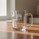Juliet Glass Mug 280ml