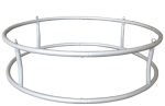 Tension Fabric Replacement Skin-Circle Hanging Frame 3048mm x 1219mm