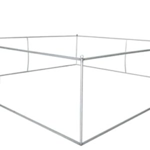 Tension Fabric Replacement Skin-Square Hanging Frame 2438mm x 1067mm