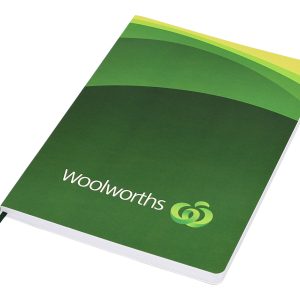 Designa Full Col Soft Notebook A5 Air