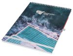 Designa Wiro A4 Top Bound Notebook