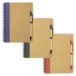 Priestly JournalBook & Ballpoint Pen