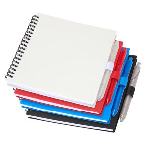 Niove Recycled PP JournalBook & Pen