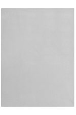 A grey XXL fleece blanket featuring a simple design and a branding logo. Suitable for leisure and outdoor use.
