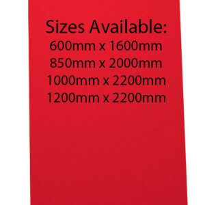 Single Light Weight Pull Up Banner 1200mm x 2100mm