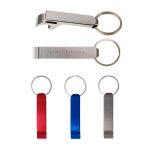 Cheers Bottle Opener / Keytag