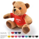 Honey Plush Teddy Bear
