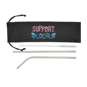 Fizz Straw Set