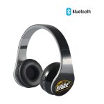 Hyper Bluetooth Headphones in EVA Zipper Case